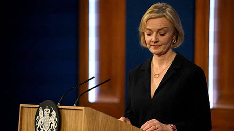 Liz Truss