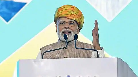 Prime Minister Narendra Modi