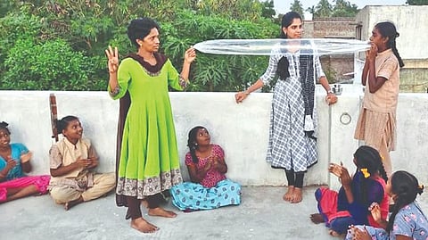 Concepts in science and mathematics will be explained with practical experiments.