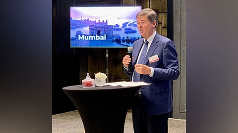 Ontario Teachers' Pension Plan (OTPP) president Jo Taylor