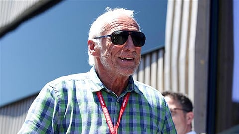 Dietrich Mateschitz