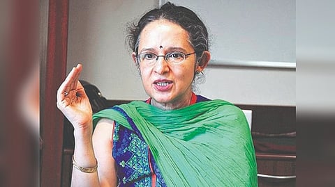 RBI Monetary Policy Committee (MPC) member Ashima Goyal