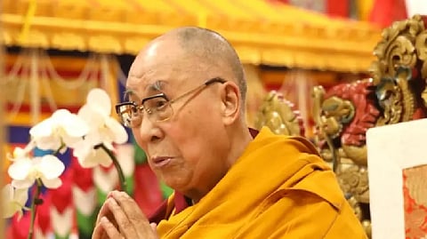 Dalai Lama