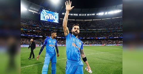Virat Kohli