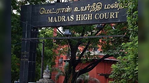 Madras High Court