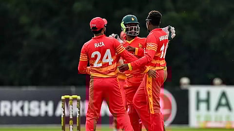 Zimbabwe Players