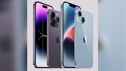 iPhone 14 series