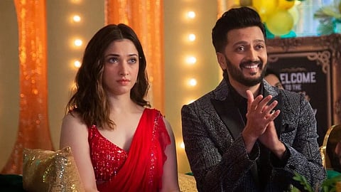 Screen grab from video