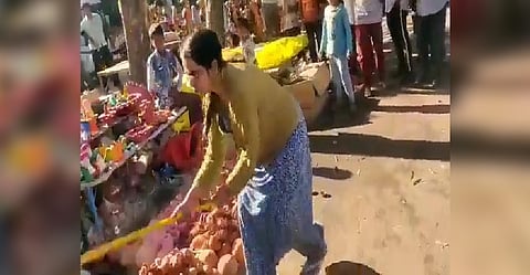 Screengrab from video