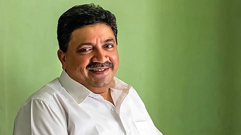 Finance Minister Palanivel Thiaga Rajan