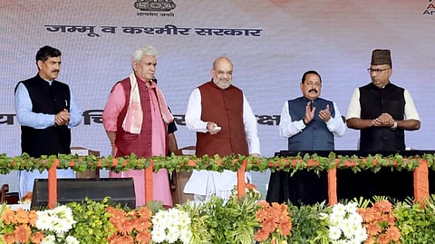 Union Home Minister Amit Shah