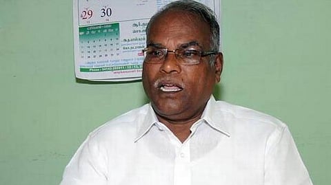 CPM state secretary K Balakrishnan