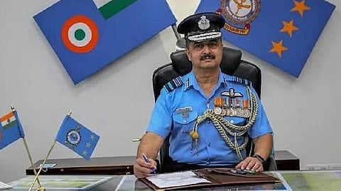 Air Chief Marshal VR Chaudhari