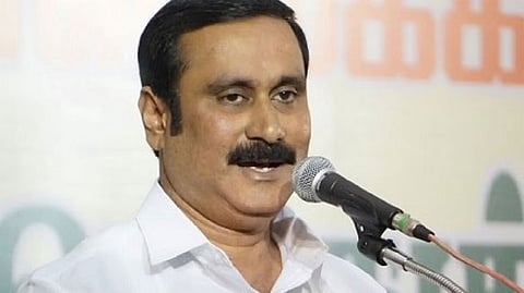 Anbumani Ramadoss