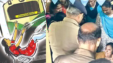 City police Commissioner Shankar Jiwal met the grieving family and offered his condolences