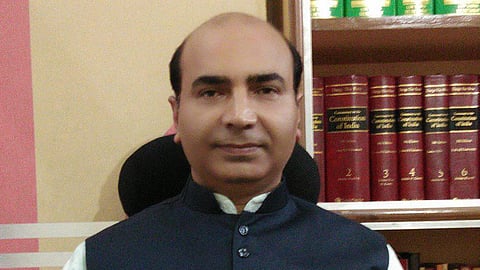 BJP leader Ashwini Upadhyay