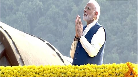 Prime Minister Narendra Modi