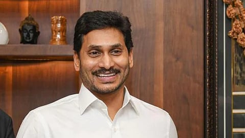 Y.S. Jagan Mohan Reddy