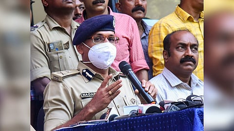 Nagaraju said the crime came to light during a probe to find Padma who went missing on September 26 from Elamkulam near here.