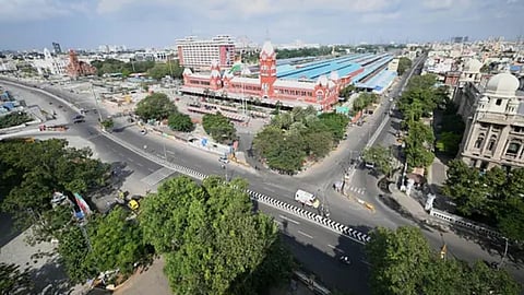 Tamil Nadu has secured third position under ?Best Performing State''