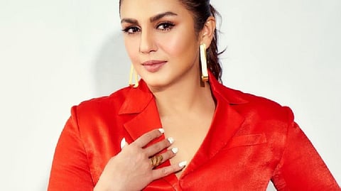 Actress Huma Qureshi
