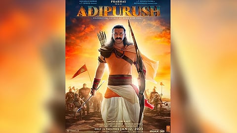 New poster of 'Adipurush'