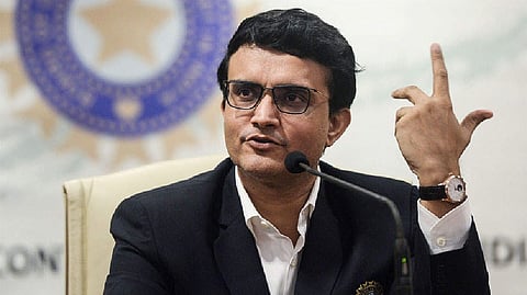 Sourav Ganguly