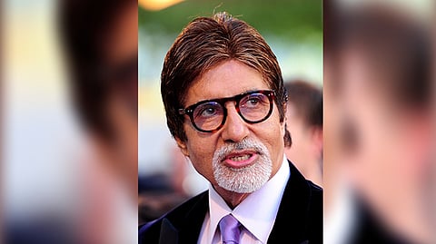 Amitabh Bachchan