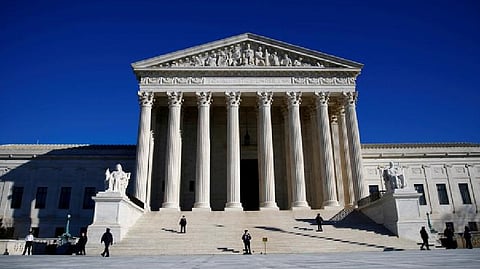 US Supreme Court