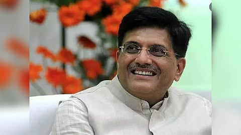 Commerce Minister Piyush Goyal