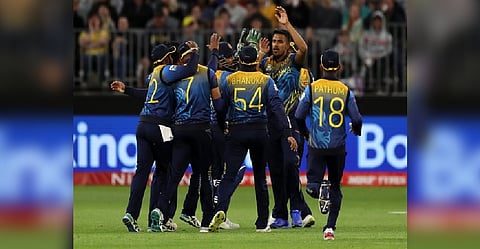Team Sri Lanka