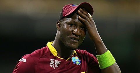 Darren Sammy