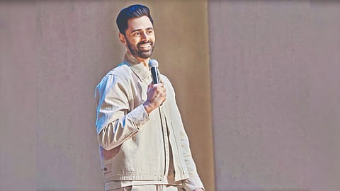 No laughing matter: Stand-up comics and the parent trap