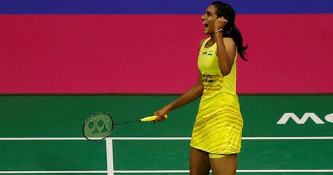 P V Sindhu