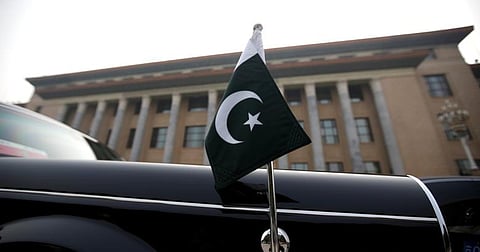 Pakistan was listed in 2018 because of "strategic counter-terrorist financing-related deficiencies