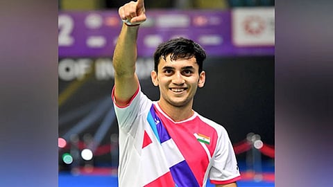Lakshya Sen
