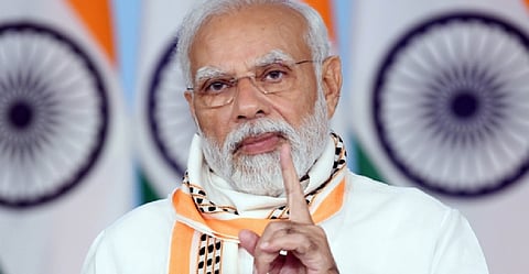 Prime Minister Narendra Modi