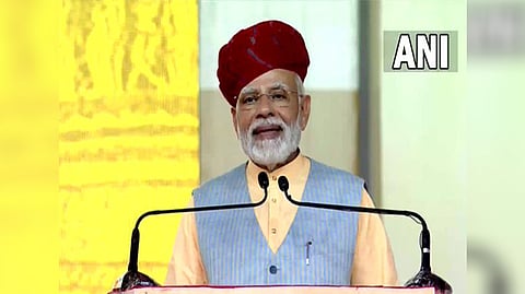 Prime Minister Narendra Modi