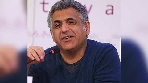 Iranian filmmaker Mani Haghighi