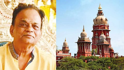 Godman Shiva Sankar Baba; Madras High Court