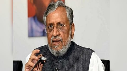 Sushil Kumar Modi