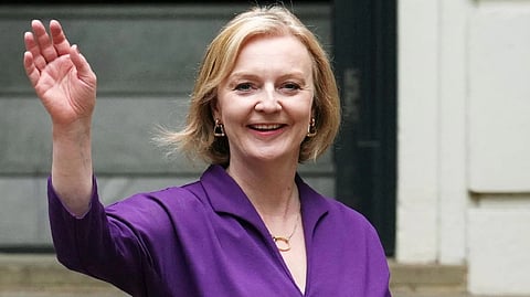 Liz Truss