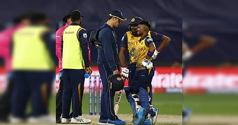 Theekshana said their performance against Ireland and Australia's defeat to New Zealand have raised team's confidence