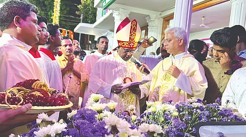 45th annual celebrations of St Jude’s Shrine concludes