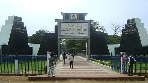 Arignar Anna Zoological Park