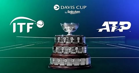 The Davis Cup Finals and Qualifier ties now become an official part of the 2023 ATP Tour calendar