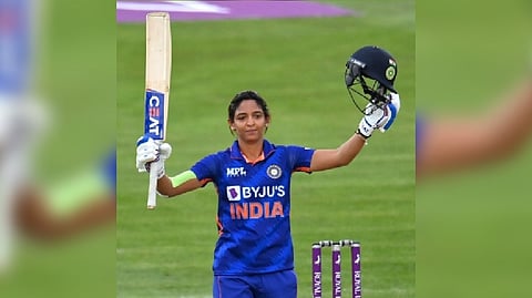 Harmanpreet Kaur