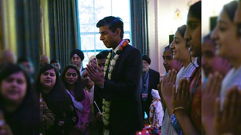 New UK PM Rishi Sunak