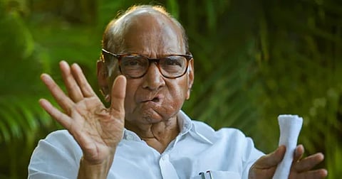 Sharad Pawar