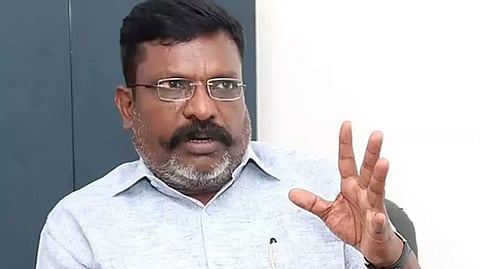 Thol. Thirumavalavan